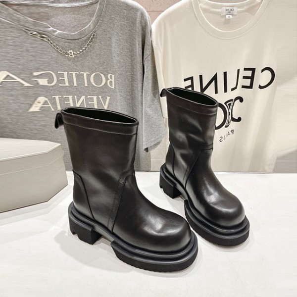 릭오웬스 Rick Owens 여성 앵클부츠