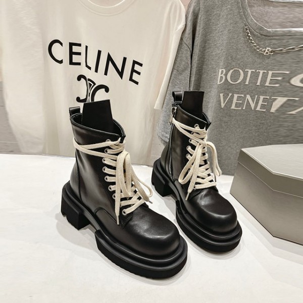 릭오웬스 Rick Owens 여성 앵클부츠