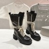 릭오웬스 Rick Owens 여성 부츠