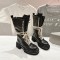 릭오웬스 Rick Owens 여성 부츠