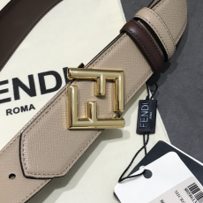 [FENDI-펜디] FF 다이아몬드 벨트
