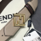 [FENDI-펜디] FF 다이아몬드 벨트