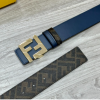 [FENDI-펜디] 가죽 리버서블 벨트