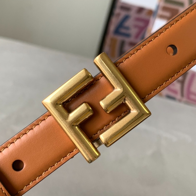 [FENDI-펜디] 여성 FF 벨트