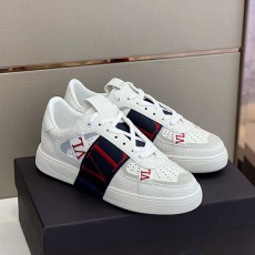 발렌티노 VALENTINO 남성 로고밴드 스니커즈