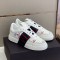 발렌티노 VALENTINO 남성 로고밴드 스니커즈