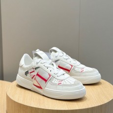 발렌티노 VALENTINO 남여공용 로고 밴드 스니커즈