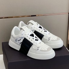 발렌티노 VALENTINO 남성 로고밴드 스니커즈