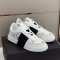발렌티노 VALENTINO 남성 로고밴드 스니커즈