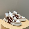 발렌티노 VALENTINO 남여공용 로고밴드 스니커즈