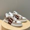 발렌티노 VALENTINO 남여공용 로고밴드 스니커즈