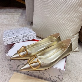 발렌티노 VALENTINO 여성 플랫