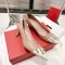 발렌티노 VALENTINO 락스터드 펌프스