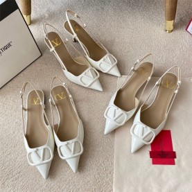 발렌티노 VALENTINO  V-RING  슬링백