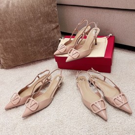 발렌티노 VALENTINO  V-RING  슬링백