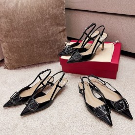 발렌티노 VALENTINO  V-RING  슬링백