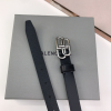 [BALENCIAGA-발렌시아가] 여성 BB THIN 벨트