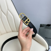 [BALENCIAGA-발렌시아가] 여성 클래식 B 벨트