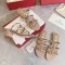발렌티노 VALENTINO 여성 락스터드 뮬 힐