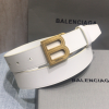 [BALENCIAGA-발렌시아가] 모래시계 대벨트