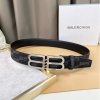 [BALENCIAGA-발렌시아가] BB EXTRA LARGE 벨트