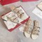 발렌티노 VALENTINO 여성 락스터드 뮬 힐