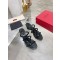발렌티노 VALENTINO 락스터드 물 힐