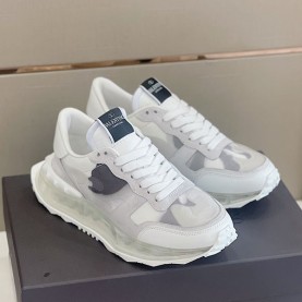 발렌티노 VALENTINO 남성 카모플라쥬 바운스 스니커즈