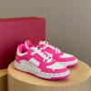발렌티노 VALENTINO 남여공용 프리도트 로우탑 스니커즈