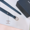 [CHANEL-샤넬] CC 로고핀 버클 벨트