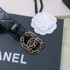 [CHANEL-샤넬] CC 로고 벨트