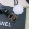 [CHANEL-샤넬] CC 로고 벨트
