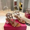 발렌티노 VALENTINO 여성 스트렙 샌들