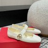 발렌티노 VALENTINO 여성 발레리나 플랫슈즈