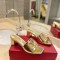 발렌티노 VALENTINO 여성 뮬 슬리퍼