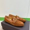 발렌티노 VALENTINO 남성 스웨이드 로퍼