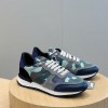 발렌티노 VALENTINO 남성 카모플라쥬 스니커즈