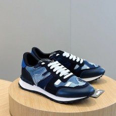 발렌티노 VALENTINO 남성 카모플라쥬 스니커즈