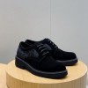 발렌티노 VALENTINO 남성  트왈 이코노그라프 테크니컬 패브릭  더비 슈즈