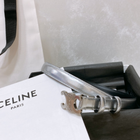 [CELINE-셀린느] 카프스킨 벨트