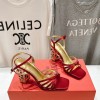 발렌티노 VALENTINO 여성 샌들 힐