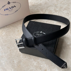 [PRADA-프라다] 사피아노 벨트