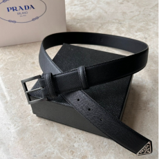 [PRADA-프라다] 사피아노 벨트