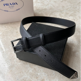 [PRADA-프라다] 사피아노 벨트