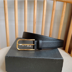 [PRADA-프라다] 사피아노 벨트