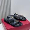 발렌티노 VALENTINO 남성 슬리퍼