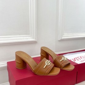 발렌티노 VALENTINO 여성 뮬 힐