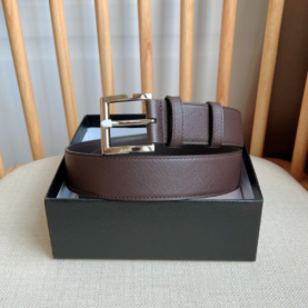 [PRADA-프라다] 사피아노 벨트