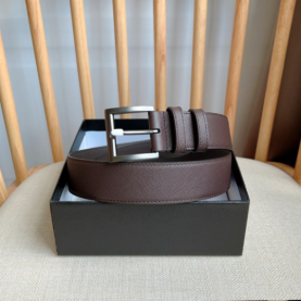 [PRADA-프라다] 사피아노 벨트