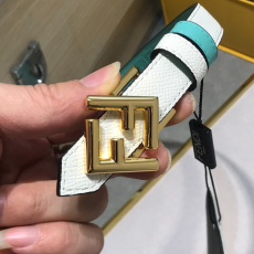 [FENDI-펜디] FF 다이아몬드 벨트